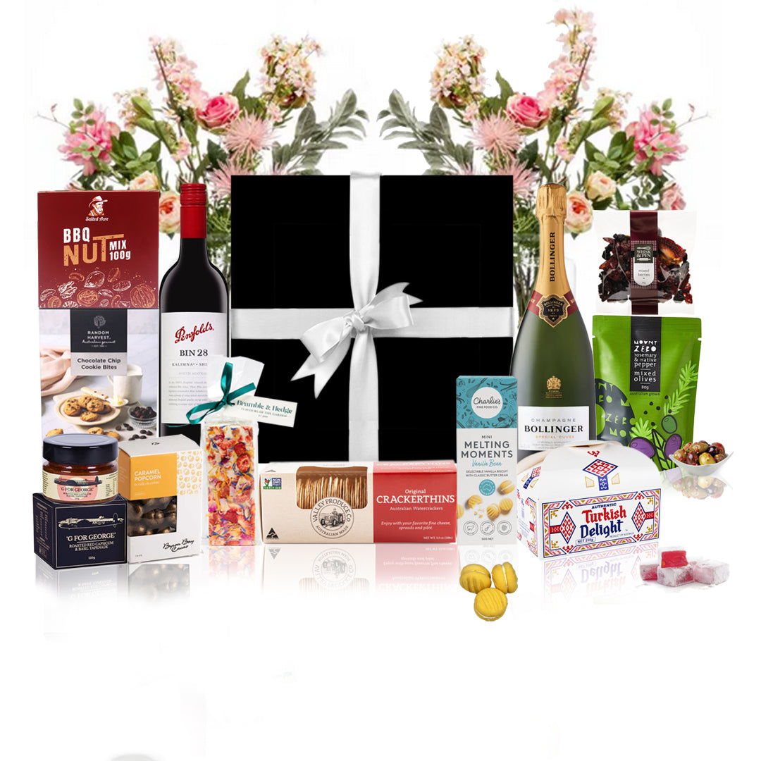 Luxury Gourmet Gift Hamper