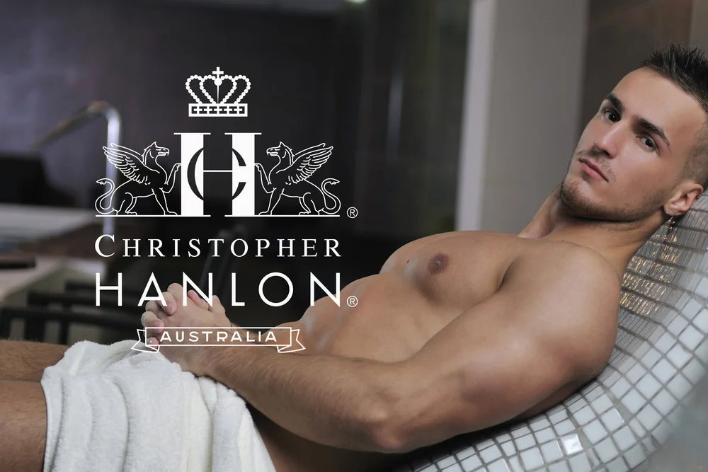 Shave Club | CHRISTOPHER HANLON® for MEN – Auto Replenish | Save 15%