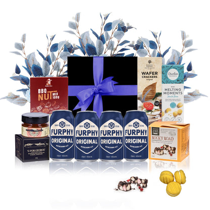 Father's Day Beer Snack Gift Hamper