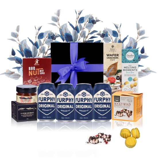 Father's Day Beer Snack Gift Hamper