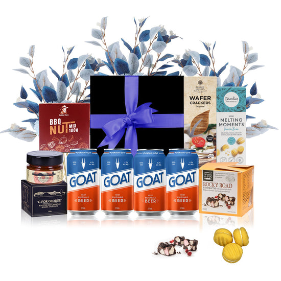 Father's Day Beer Snack Gift Hamper
