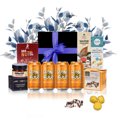 Father's Day Beer Snack Gift Hamper
