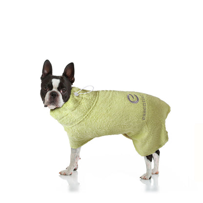 Organic Bamboo Dog Bathrobe (XS - XL) LIMITED EDITION