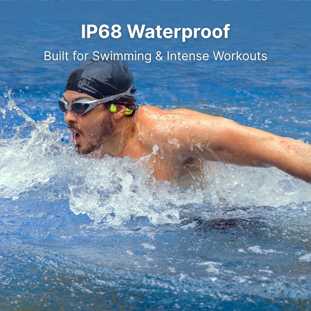 7Seven Bone Conduction Swimming Headphones