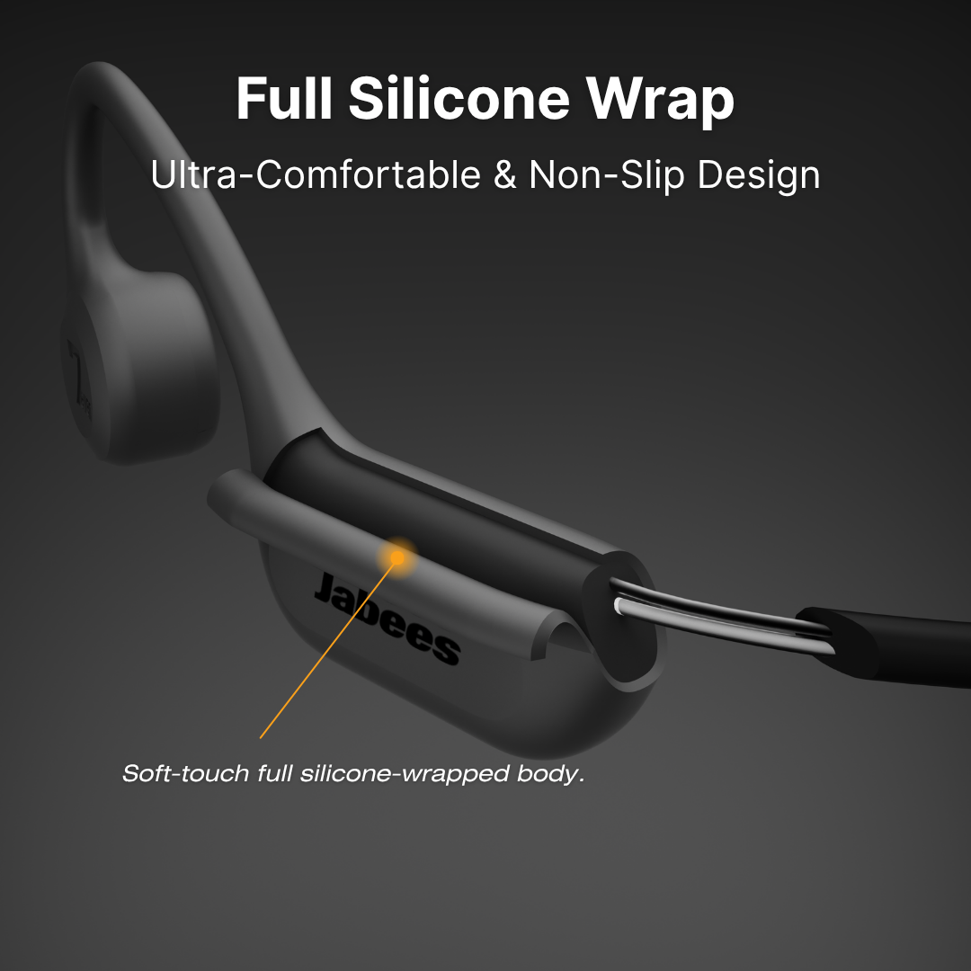 7Seven Bone Conduction Swimming Headphones