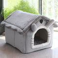NNETM Soft Dog House Pet Kennel