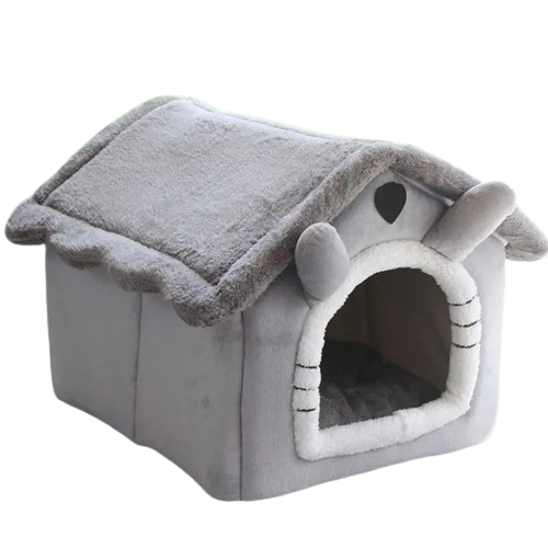 NNETM Soft Dog House Pet Kennel
