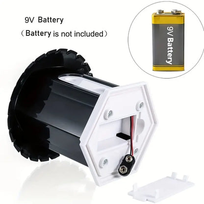 Outdoor Waterproof 2-in-1 Ultrasonic Dog Barking Control & Dog Training Tool