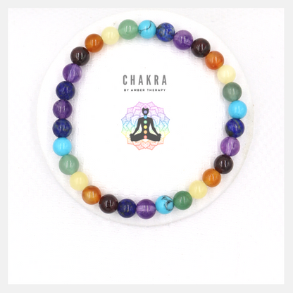 Chakra Adult Bracelet