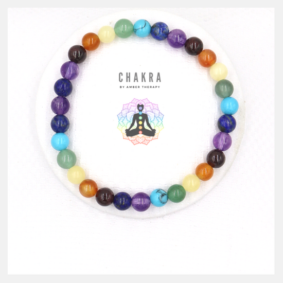 Chakra Adult Bracelet