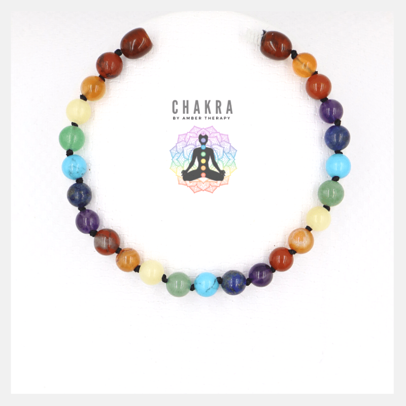 Chakra Adult Bracelet