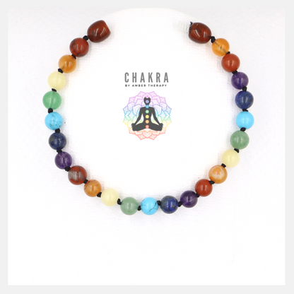 Chakra Adult Bracelet