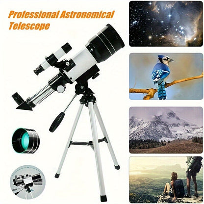75X Sky-Watcher Telescope Auto Focus with Tripod