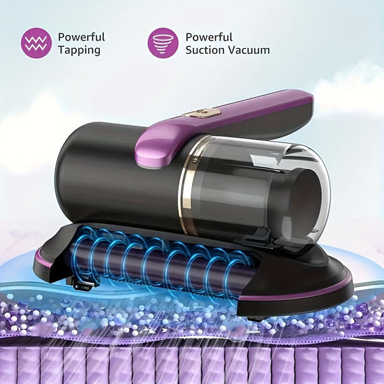 NNETM Vacuum Cleaner Automatic Heating Pet Hair Tool