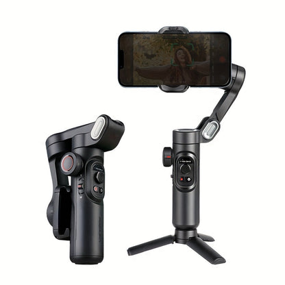 Handheld Gimbal Stabilizer for Smartphones (3-Axis)