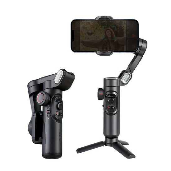 Handheld Gimbal Stabilizer for Smartphones (3-Axis)