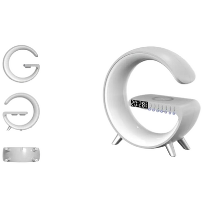 NNETM Wireless Charger Atmosphere Lamp