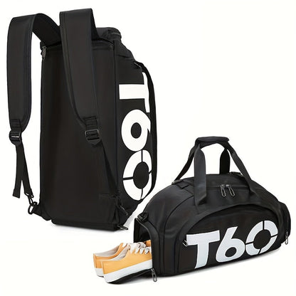 Gym Travel Backpack Sports Bag