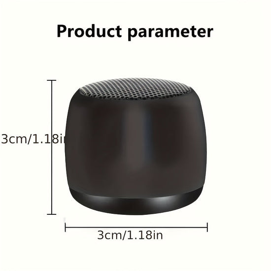 Portable Mini M1 Wireless Speaker with Subwoofer