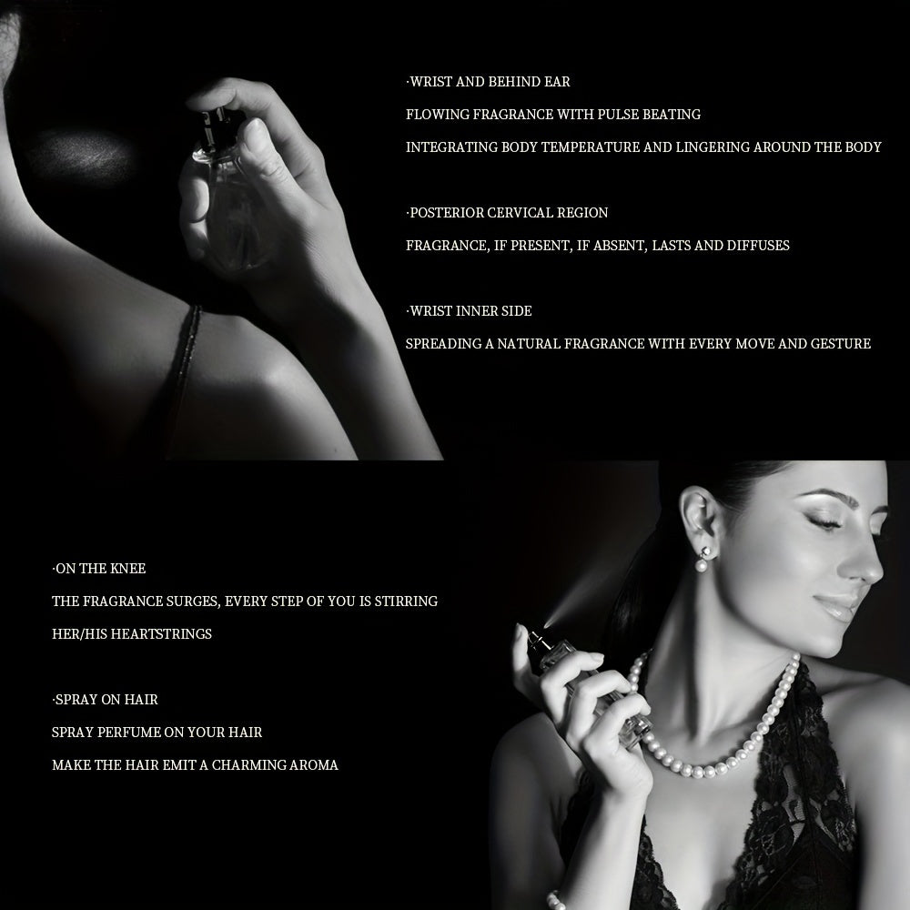 8pc Perfume Gift Set