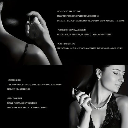 NNETM 8pc Perfume Gift Set