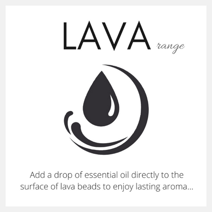 Lava & Wood Bracelet