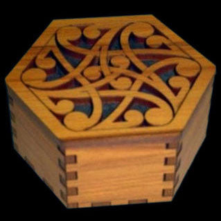 Kowhaiwhai Gift Box