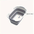 NNETM Foldable Pet Bathtub Large Capacity Dog Cleaning Bucket