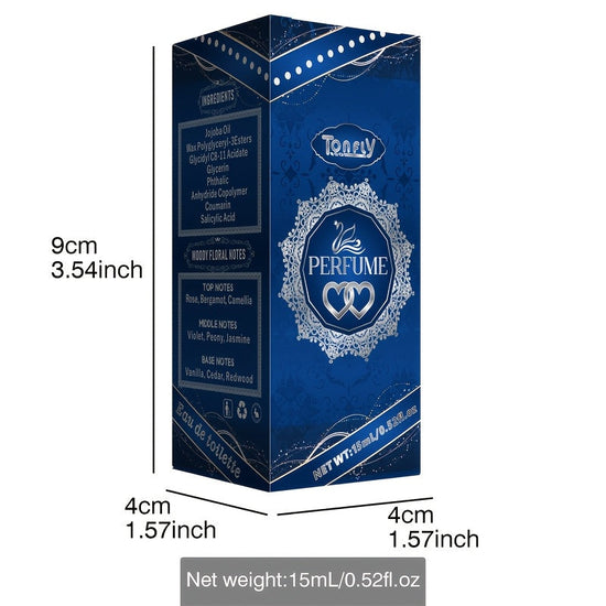 Enchanted Arabian Dreams Essential Oil Perfume