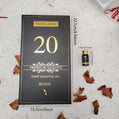 20pcs Essential Oils Gift Set Alcohol-Free