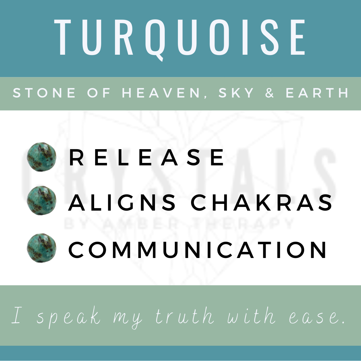 Amber, Turquoise & Tourmalinated Quartz Adult Bracelet