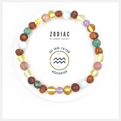 Aquarius Adult Bracelet