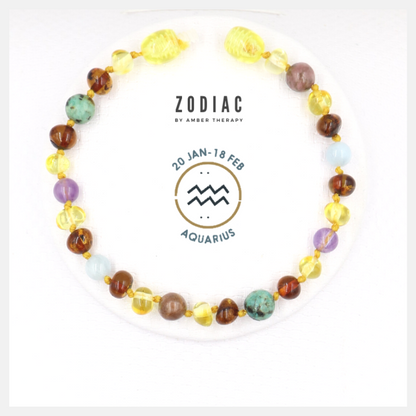 Aquarius Adult Bracelet