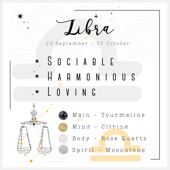 Libra Adult Bracelet