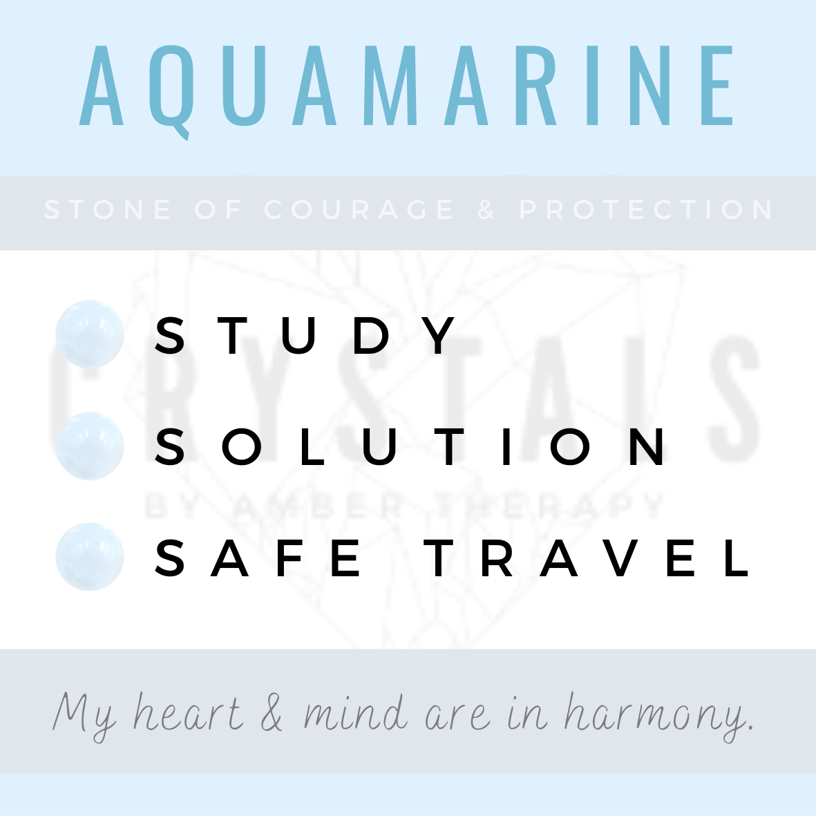 Aquarius Adult Bracelet