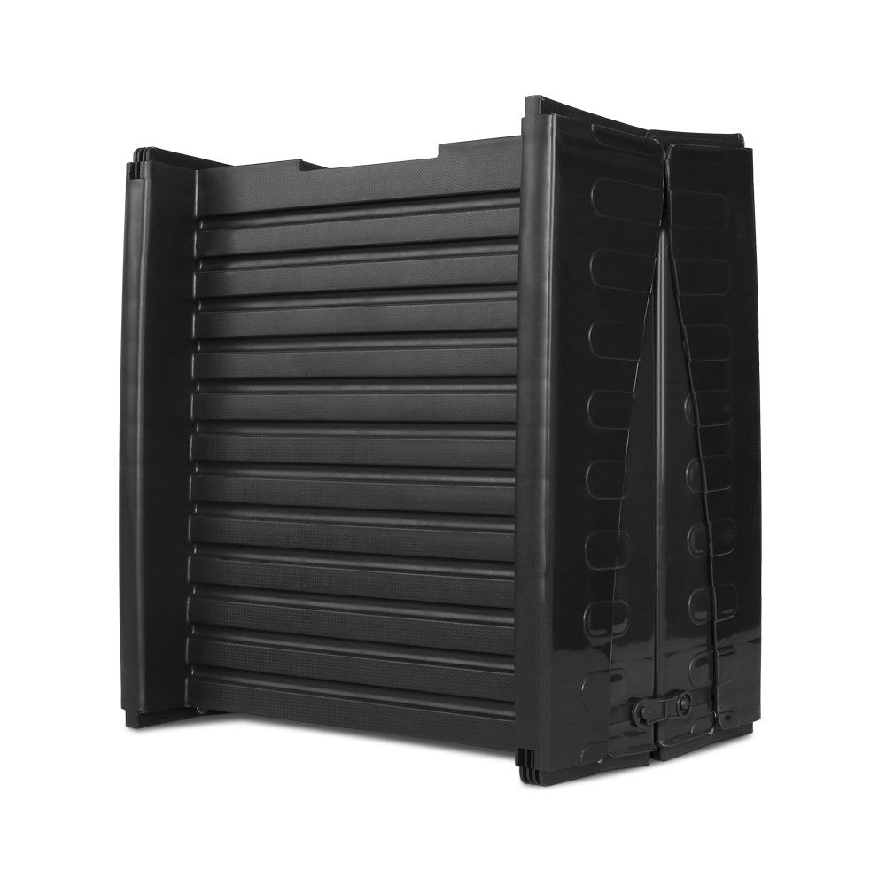 NNEDSZ Pet Portable Folding Pet Ramp for Cars - Black