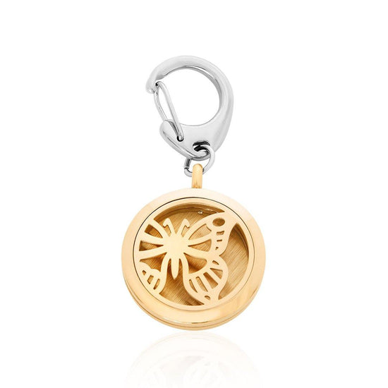 Butterfly Key Chain FKC048RE