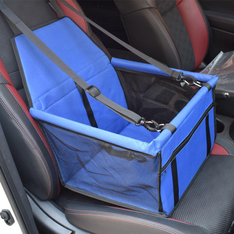 Safety Pet Car Seat Bag