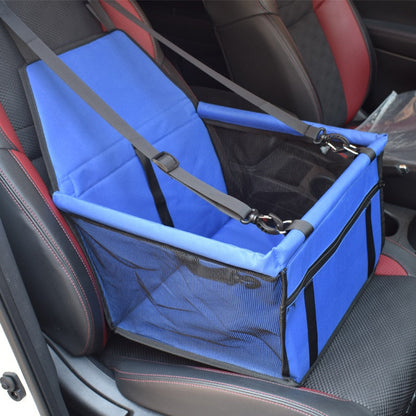 Safety Pet Car Seat Bag