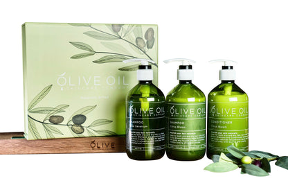 OOSC Gift Series: Hair Care Pack