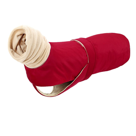 Winter Warm Dog Clothes