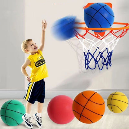Indoor Mute Basketball
