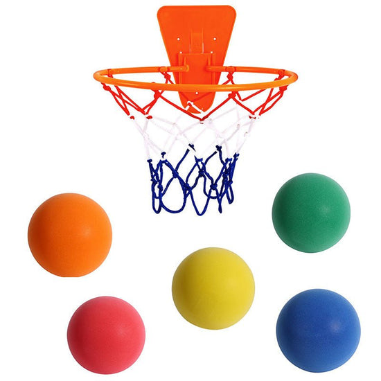 Indoor Mute Basketball