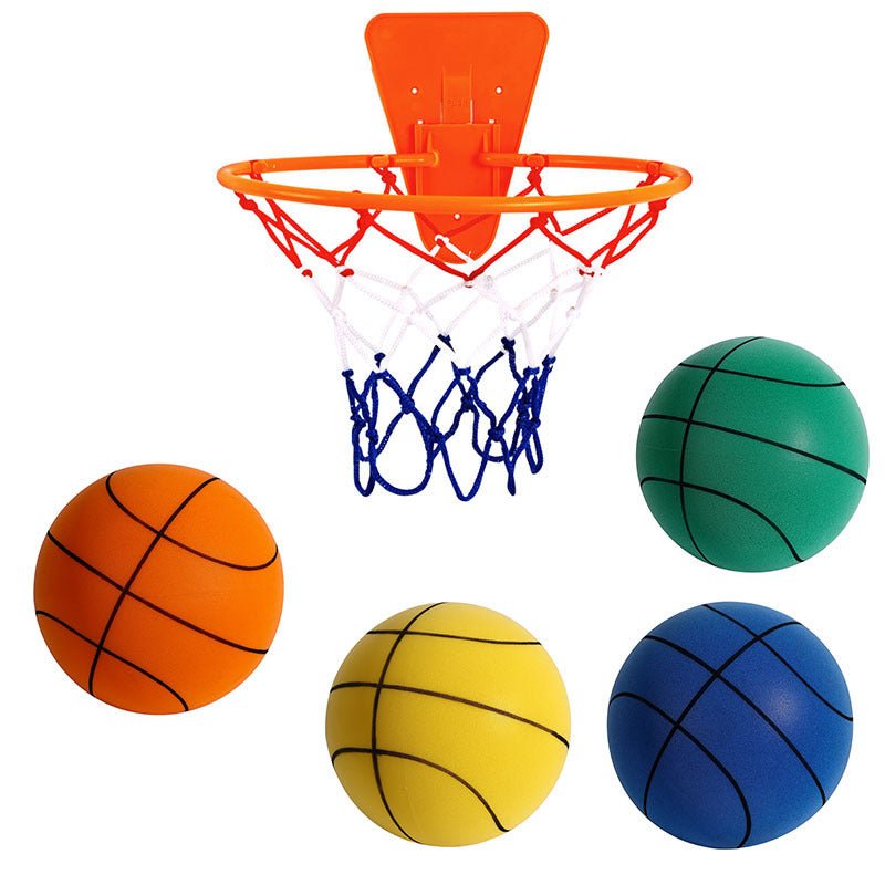 Indoor Mute Basketball