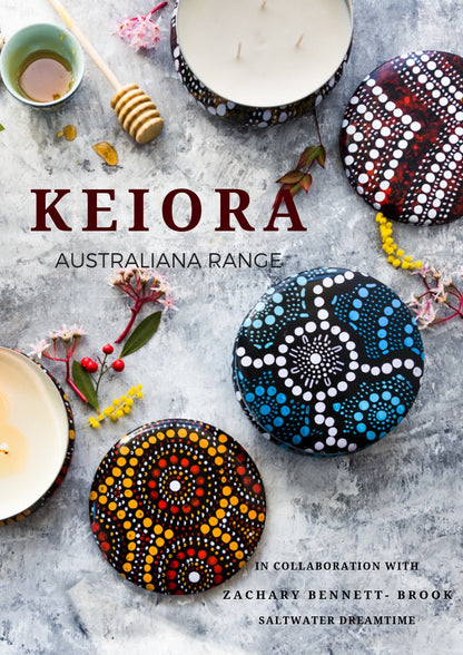 scented soy candles gift box