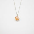 Planet Murano Aroma Necklace - Nebula Nova | Energy & Healing | Diffuse on the go | Gift for her