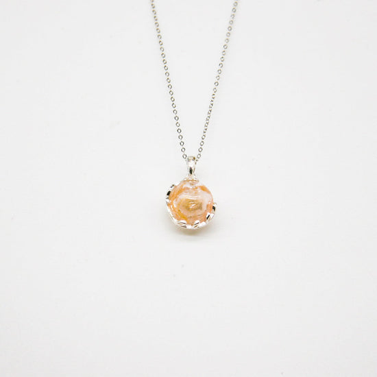 Planet Murano Aroma Necklace - Nebula Nova | Energy & Healing | Diffuse on the go | Gift for her