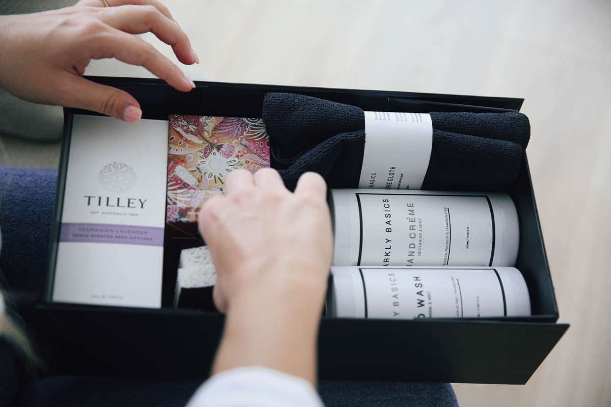 New Home Gift Hamper