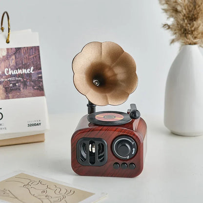 Antique Gift Music Box