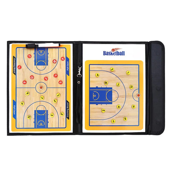 Basketball Coaching Clipboard Kit